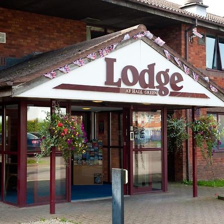 The Lodge Hotel Birmingam Exterior foto