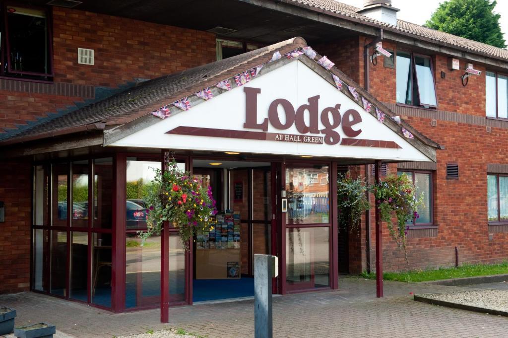 The Lodge Hotel Birmingam Exterior foto