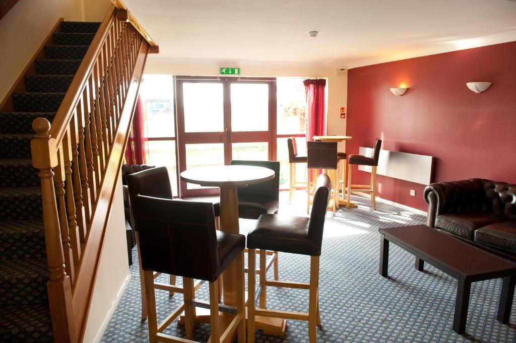 The Lodge Hotel Birmingam Exterior foto