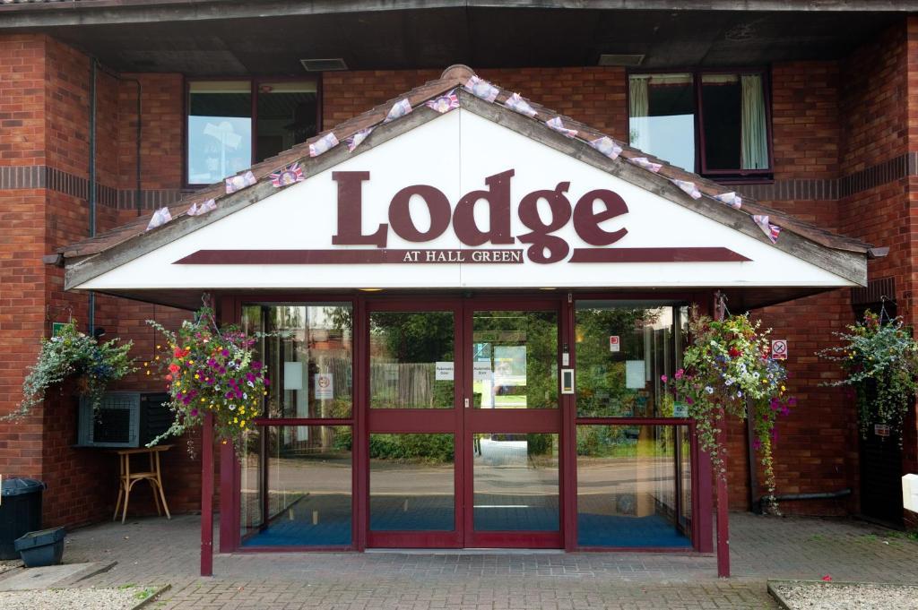 The Lodge Hotel Birmingam Exterior foto