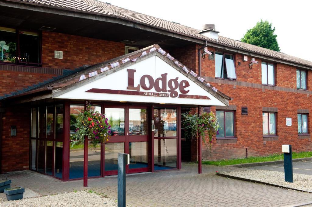 The Lodge Hotel Birmingam Exterior foto