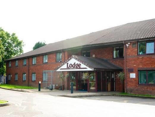 The Lodge Hotel Birmingam Exterior foto